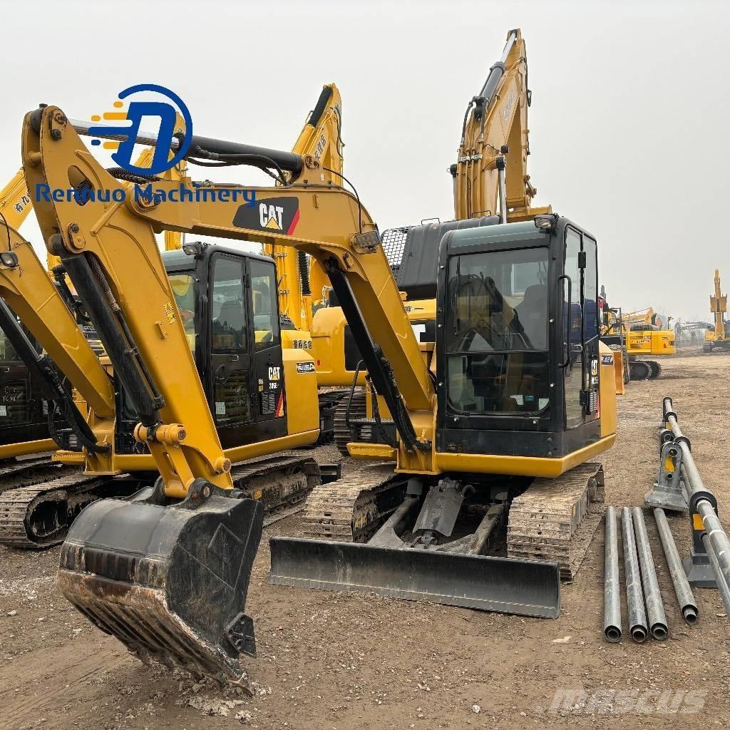 CAT 305.5 E2 Мини-экскаваторы