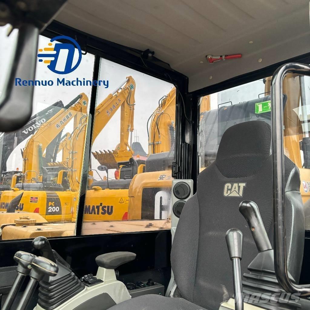 CAT 305.5 E2 Мини-экскаваторы