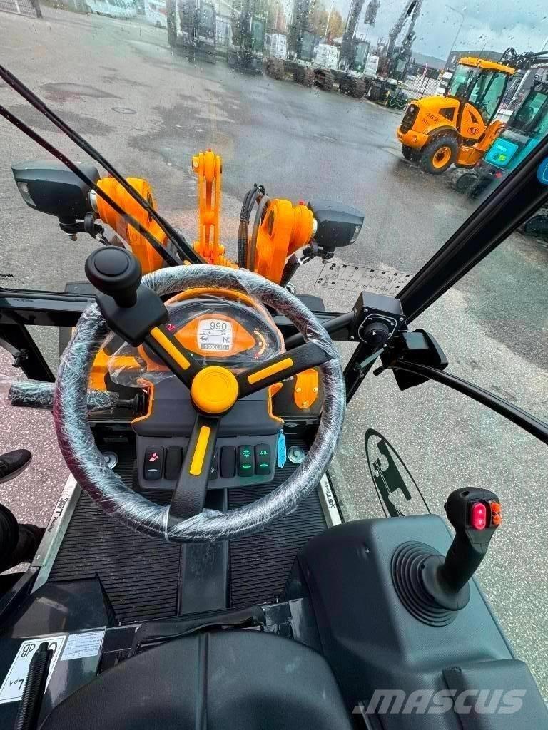 Venieri 1.63 D Фронтальные погрузчики