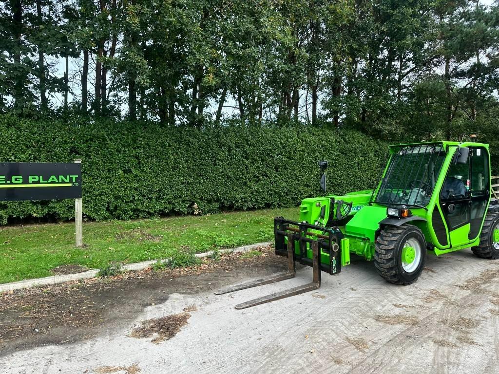 Merlo P 25.6 Телескопические погрузчики