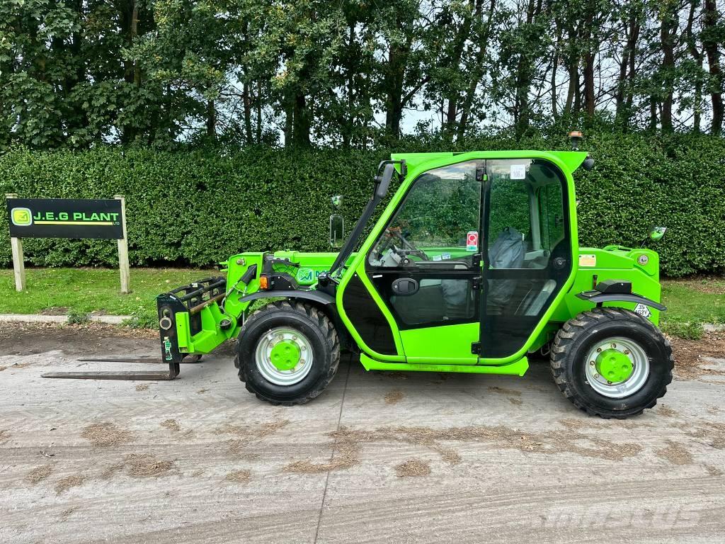 Merlo P 25.6 Телескопические погрузчики