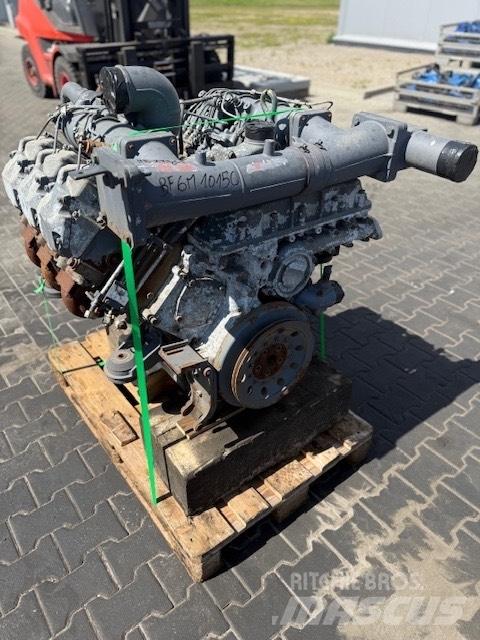 Deutz BF6M1015C Двигатели