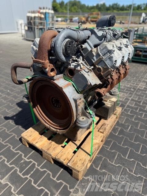 Deutz BF6M1015C Двигатели