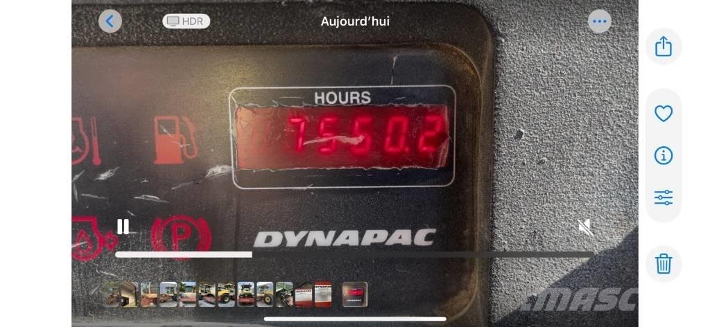 Dynapac CA 302 D Грунтовые катки