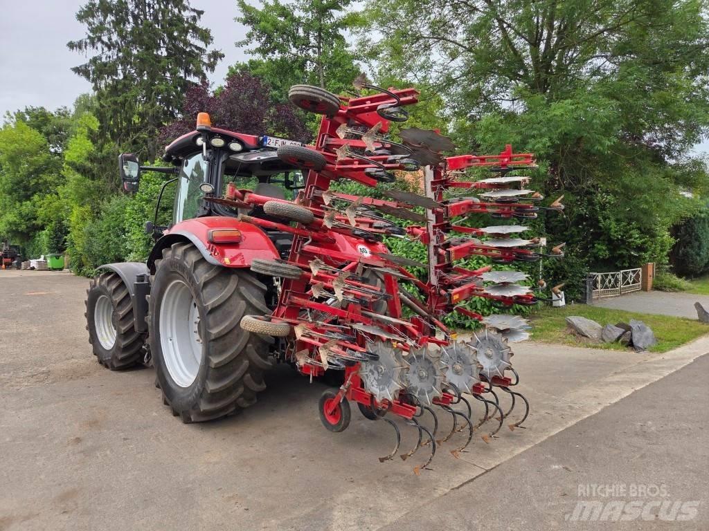 Gruse 600 Культиваторы сплошные
