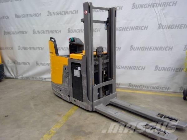 Jungheinrich ERD 220 Самоходные электроштабелёры