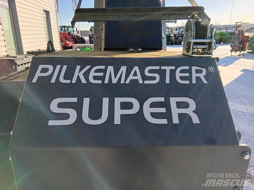 Pilkemaster Super Дровоколы