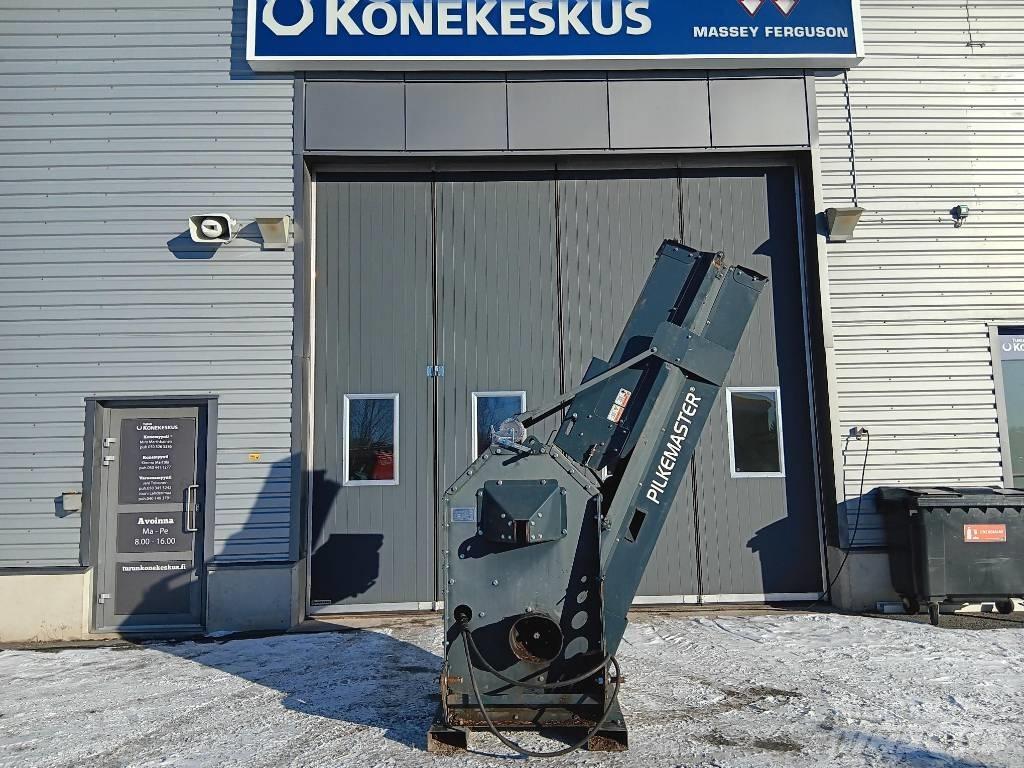 Pilkemaster Super Дровоколы
