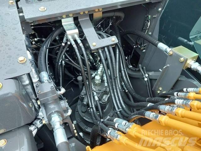 CASE CX250E Гусеничные экскаваторы