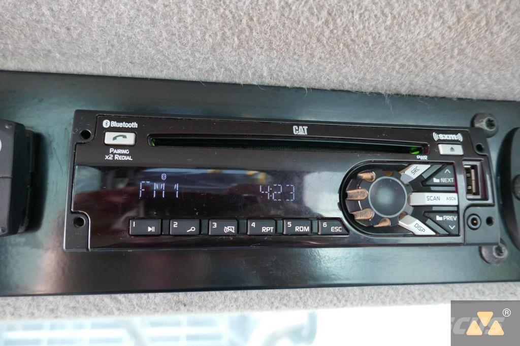 CAT 555D Трелевочные трактора