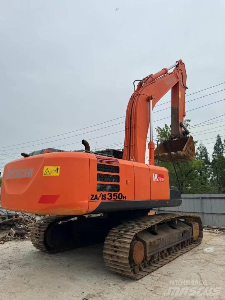 Hitachi ZX 350 Гусеничные экскаваторы