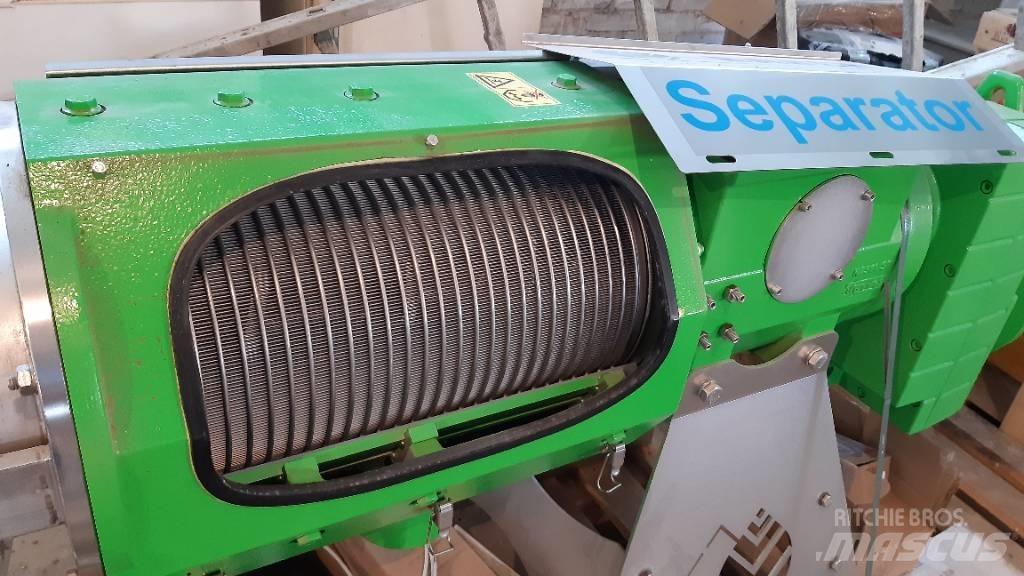 Bauer S 655 Оборудование для животноводческих ферм