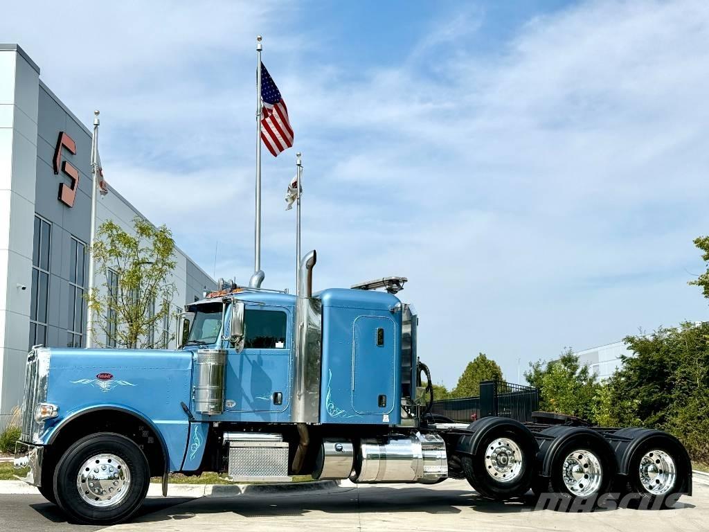 Peterbilt 389 Седельные тягачи