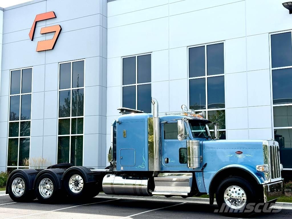 Peterbilt 389 Седельные тягачи