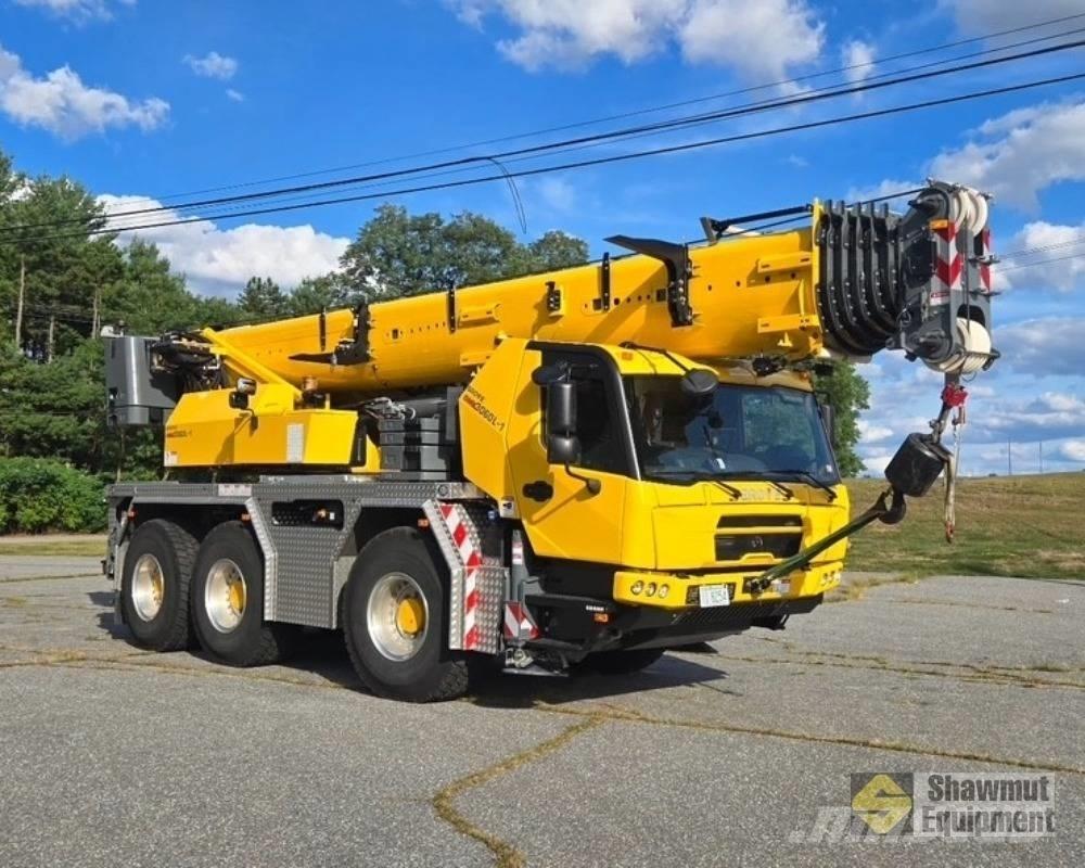 Grove GMK 3060 L-1 Автокраны