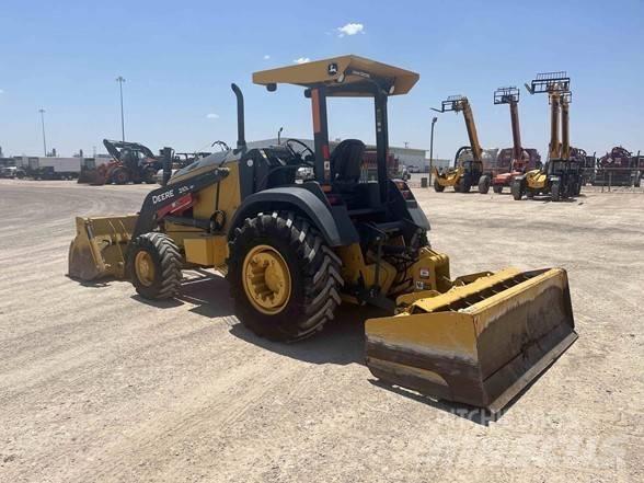 John Deere 210LEP Фронтальные погрузчики