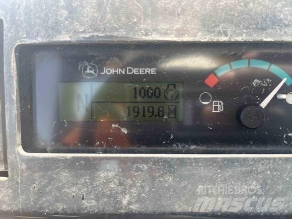 John Deere 210LEP Фронтальные погрузчики