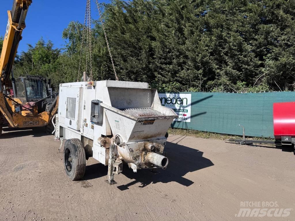 Schwing SP750-18 Бетононасосы