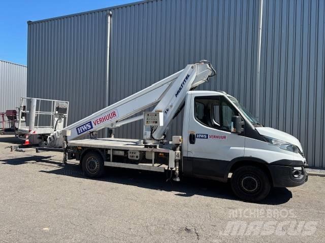 Multitel MT 240 Автовышки