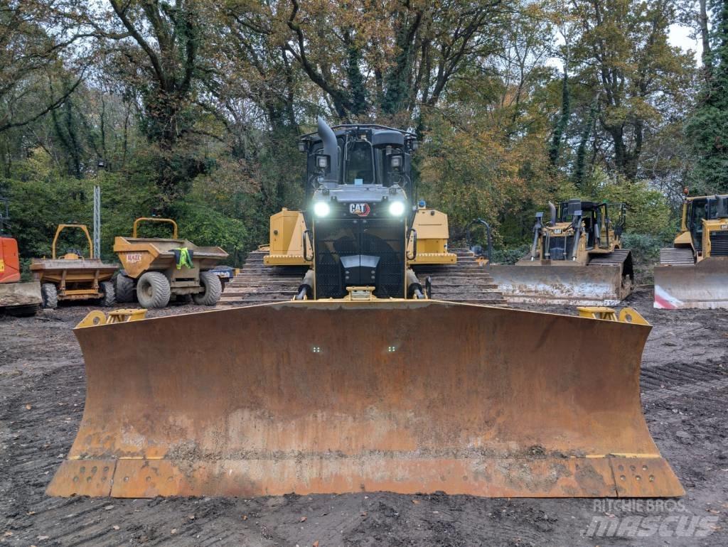 CAT D 6 LGP Гусеничные бульдозеры