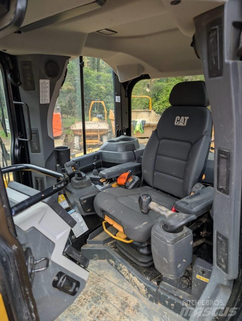 CAT D 6 LGP Гусеничные бульдозеры
