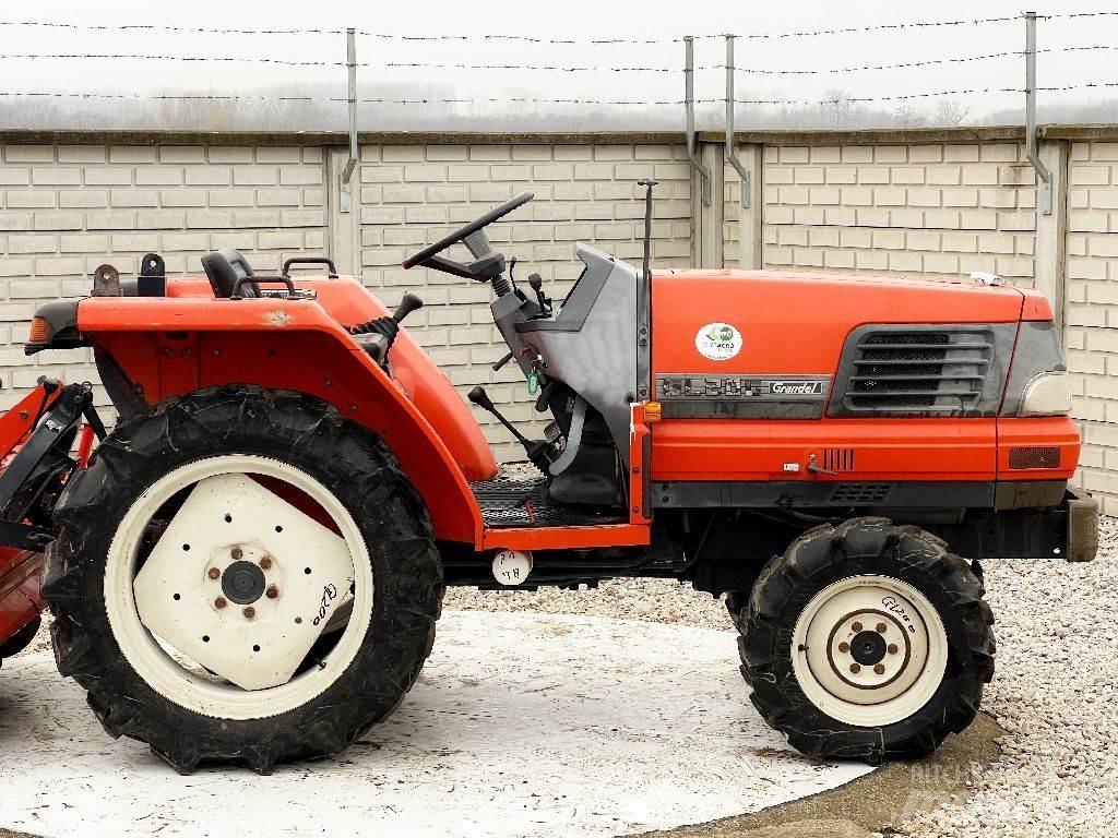 Kubota GL200 Трактора