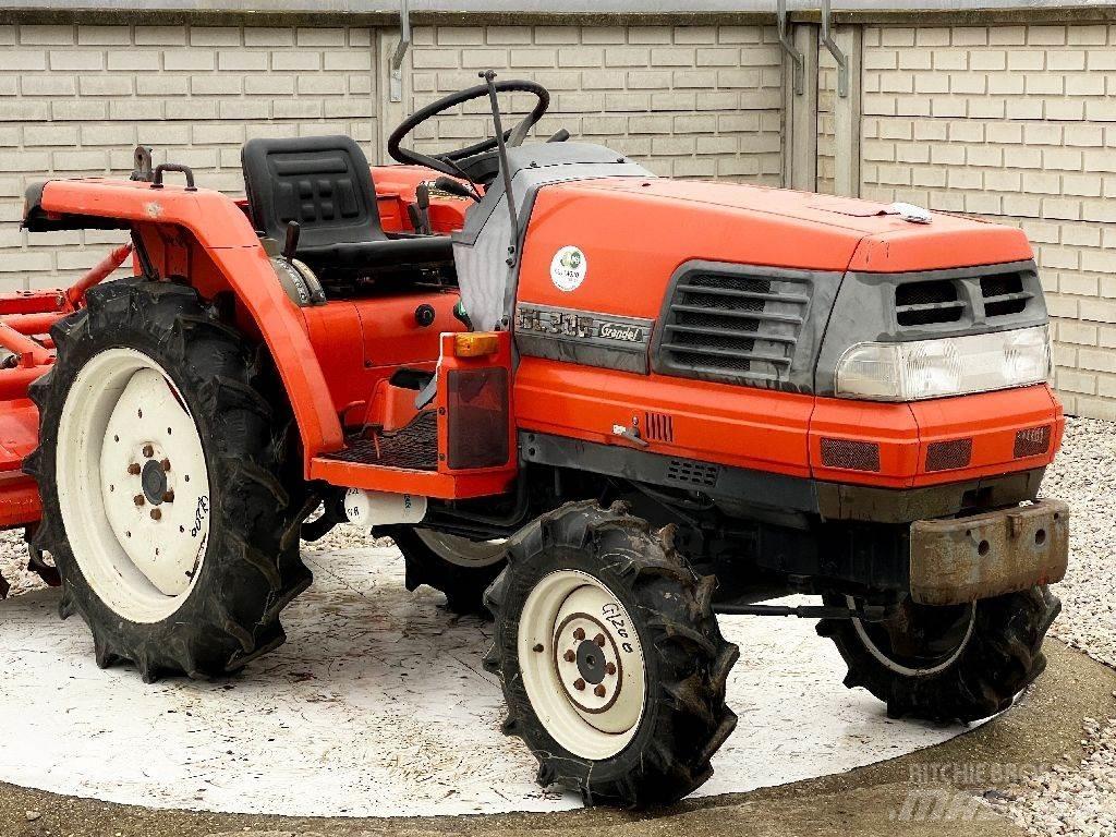 Kubota GL200 Трактора