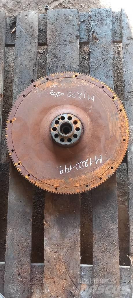 MAN TGA.   51023015259 Двигатели