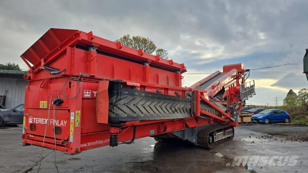 Finlay 683 Сортировочные установки