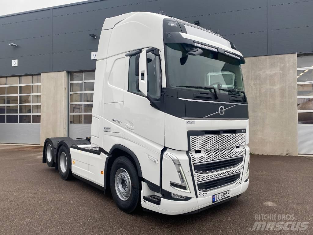 Volvo FH 540 Седельные тягачи