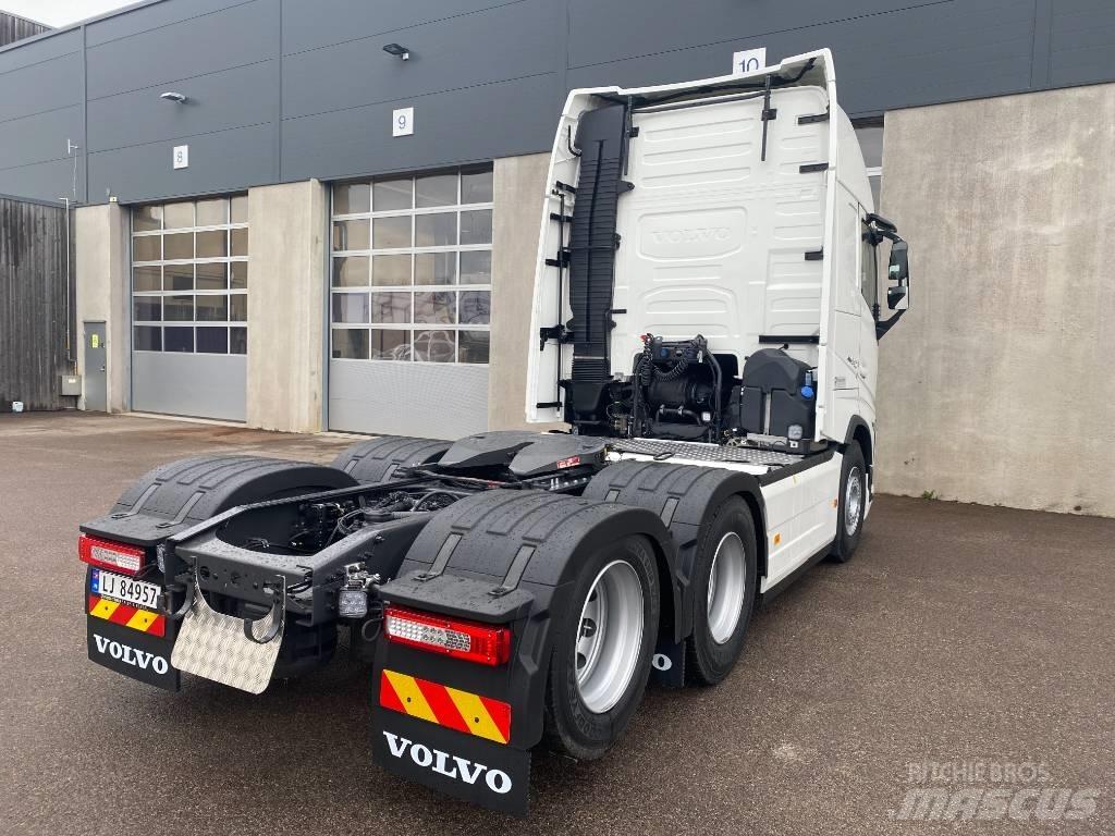 Volvo FH 540 Седельные тягачи