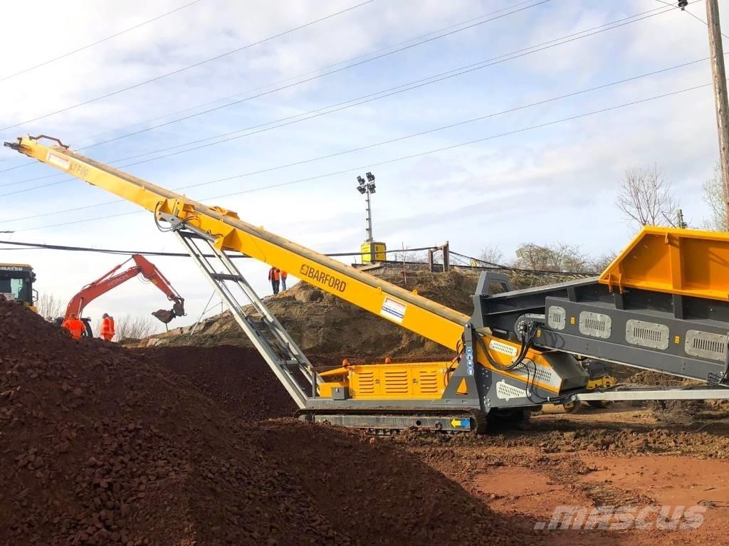 Barford LFT80 Конвейеры