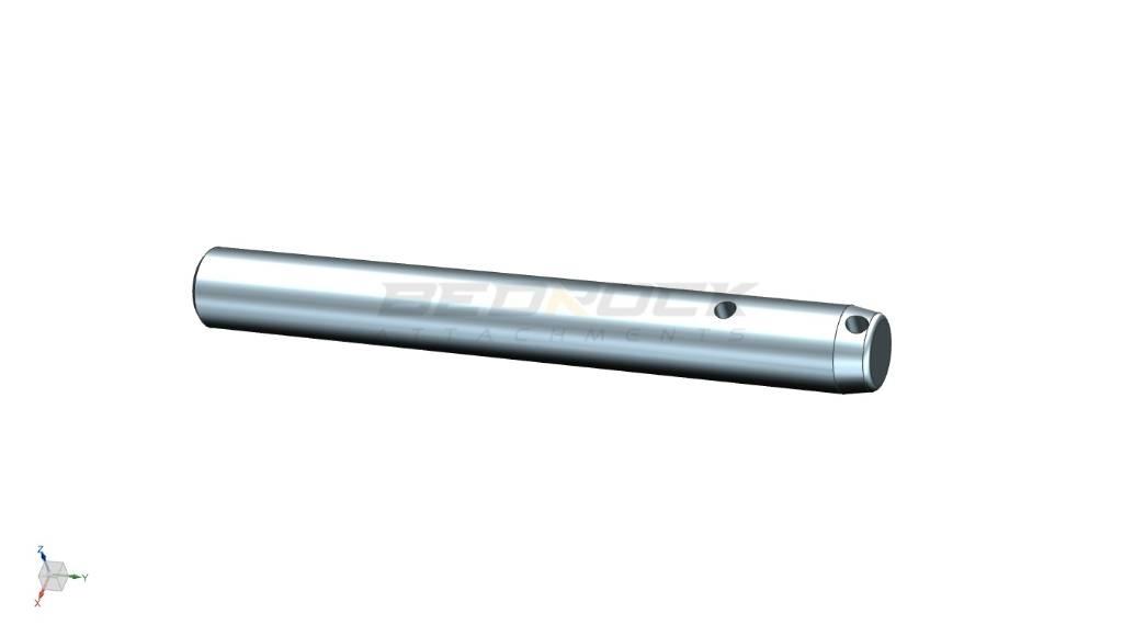 Bedrock 64.77MM PIN Компоненты строительной техники