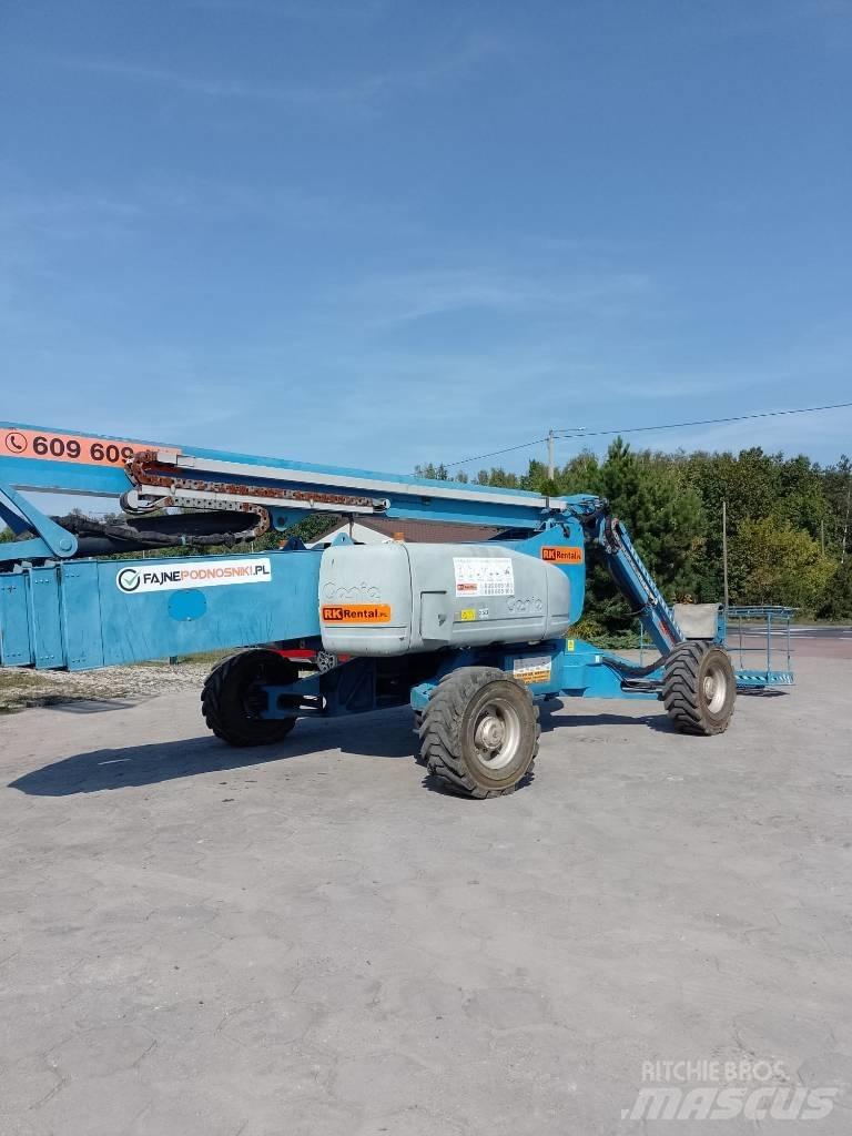 Genie Z 135/70 Коленчатые подъемники
