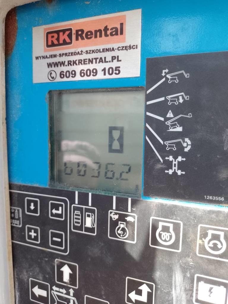 Genie Z 135/70 Коленчатые подъемники