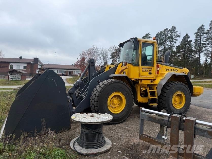 Volvo L110E Фронтальные погрузчики