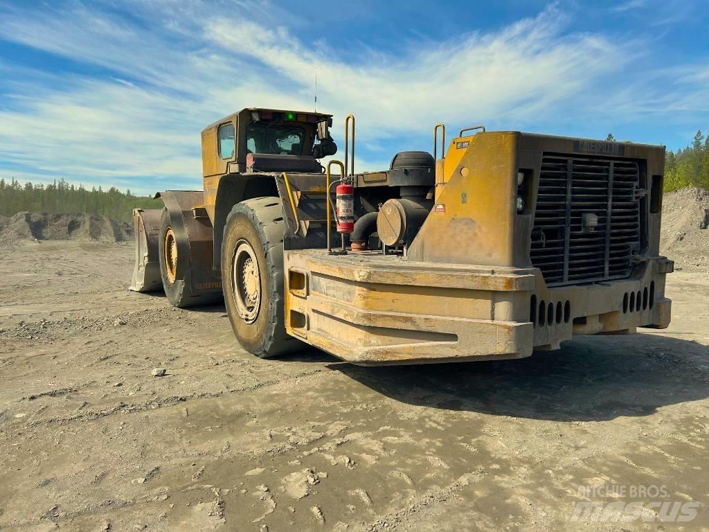 Elphinstone R2900G Подземные самосвалы