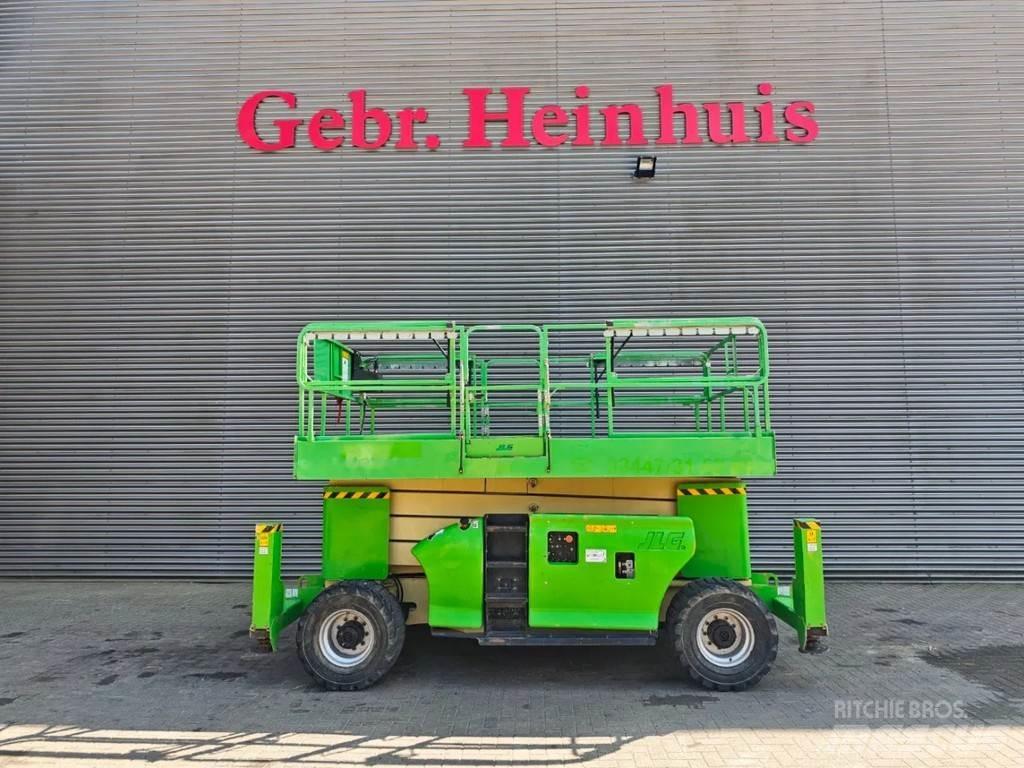 JLG 4394 RT Ножничные подъемники