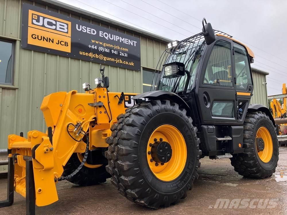 JCB 560-80 Телескопические погрузчики