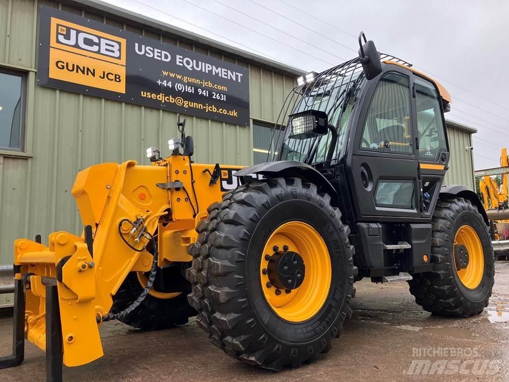 JCB CON 8M Телескопические погрузчики