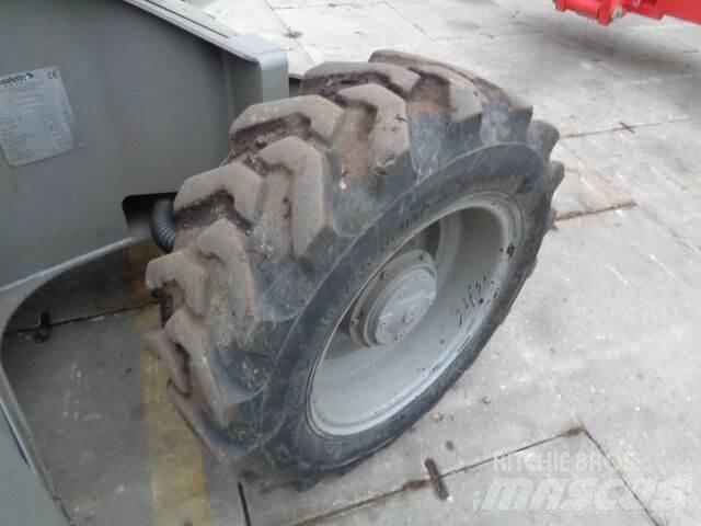 Haulotte HA120 Коленчатые подъемники