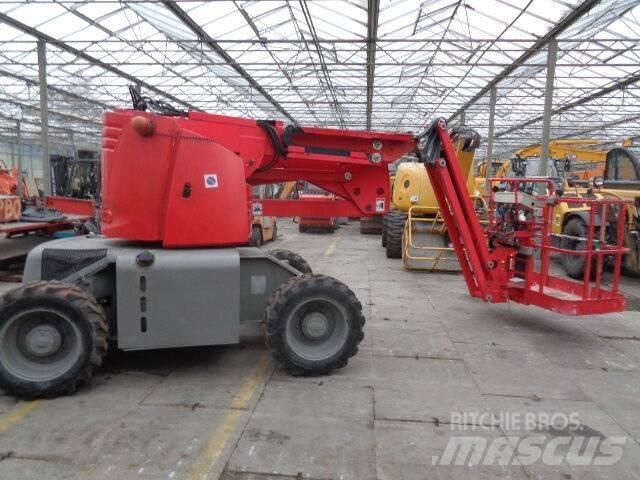 Haulotte HA120 Коленчатые подъемники