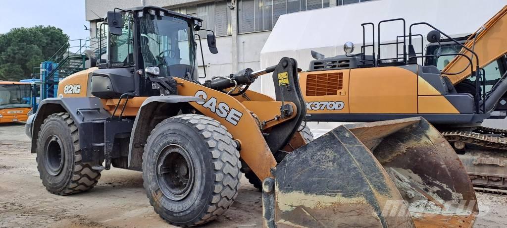 CASE 821 G Evolution Складская техника - Другие