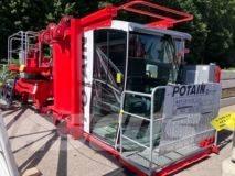 Potain MDT 389 L12 Башенные краны
