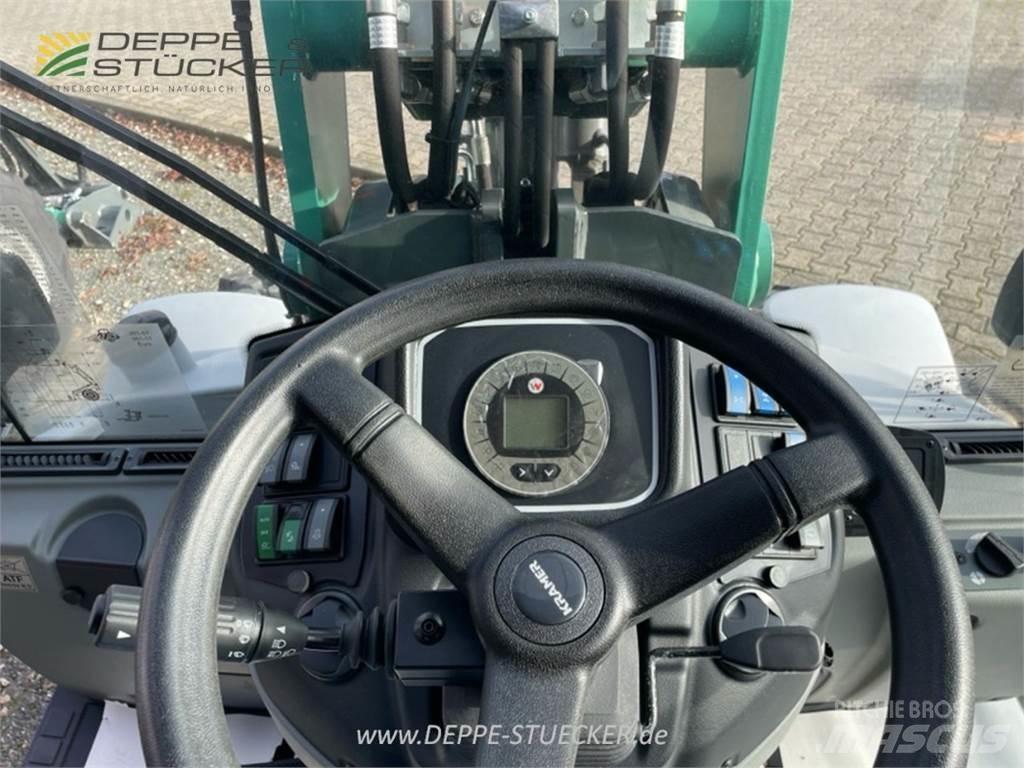 Kramer KL 30.8T Фронтальные погрузчики
