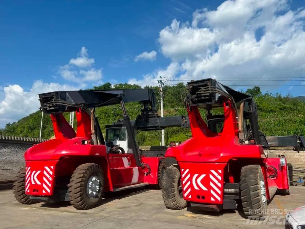 Kalmar DRF450-60S5K Ричстакеры