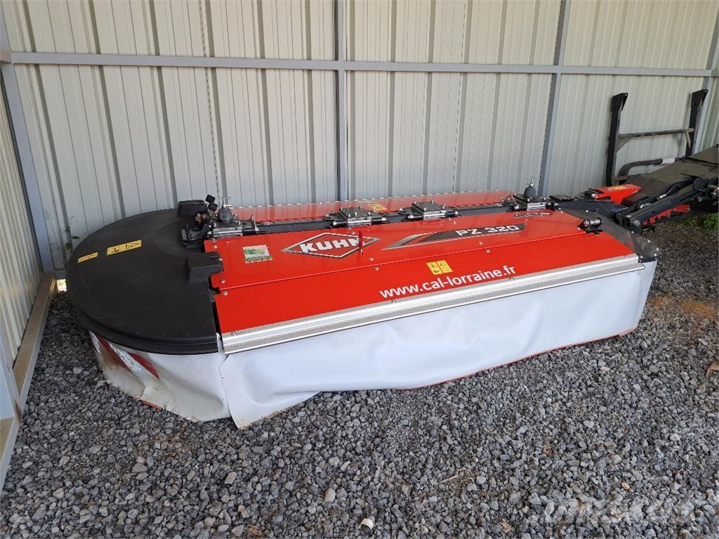 Kuhn PZ 320 Роторные косилки