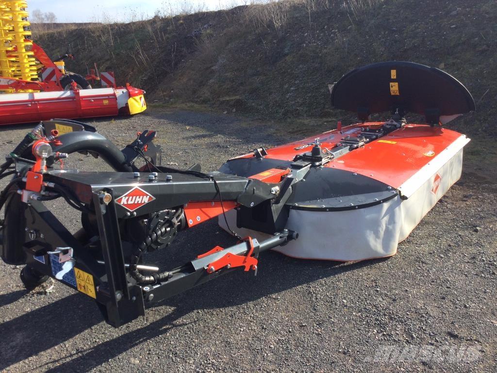 Kuhn PZ 320 Роторные косилки