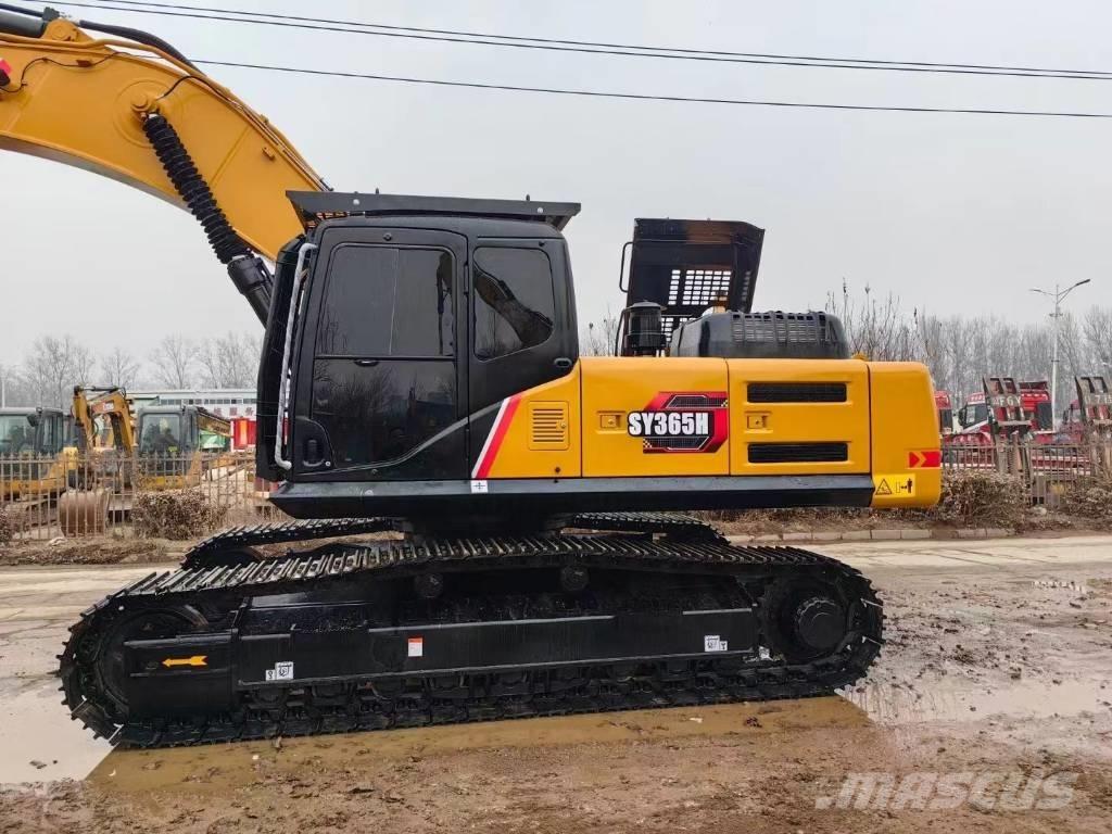 Sany SY 365 H Гусеничные экскаваторы