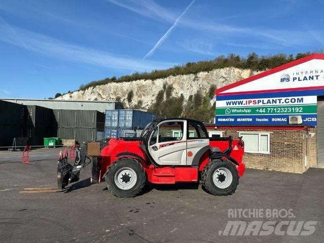 Manitou MT 1840 Телескопические погрузчики